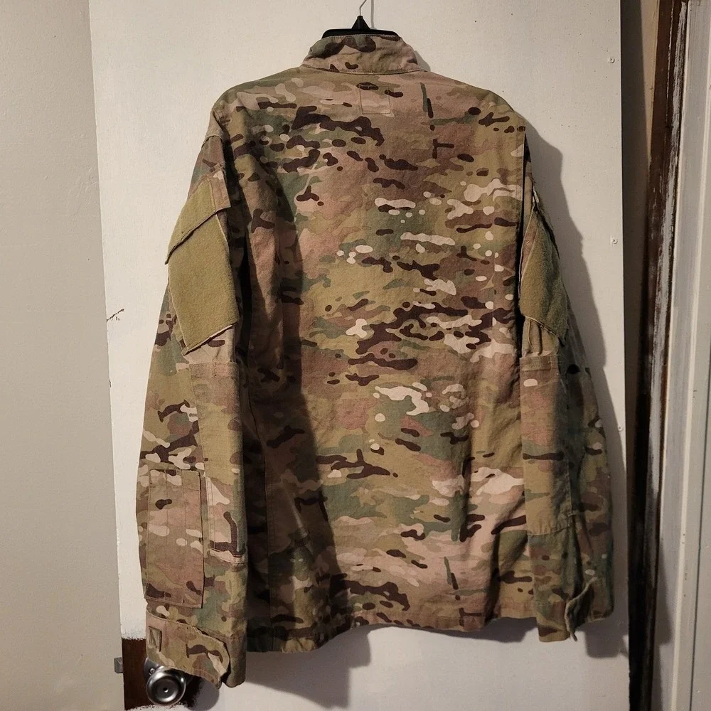 U.S. Army authentic army